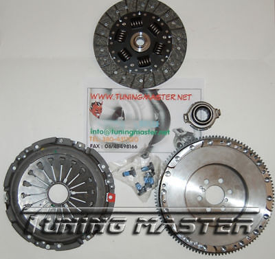 GRANDE PUNTO JTDM 1.910 SOLO 8V  KIT SPECIFICO VOLANO MONOMASSA FRIZIONE SPORT