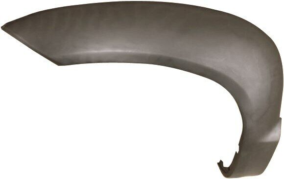 Passaruota parafango dx TUCSON 04-09 nero vern anteriore 87744-2E000