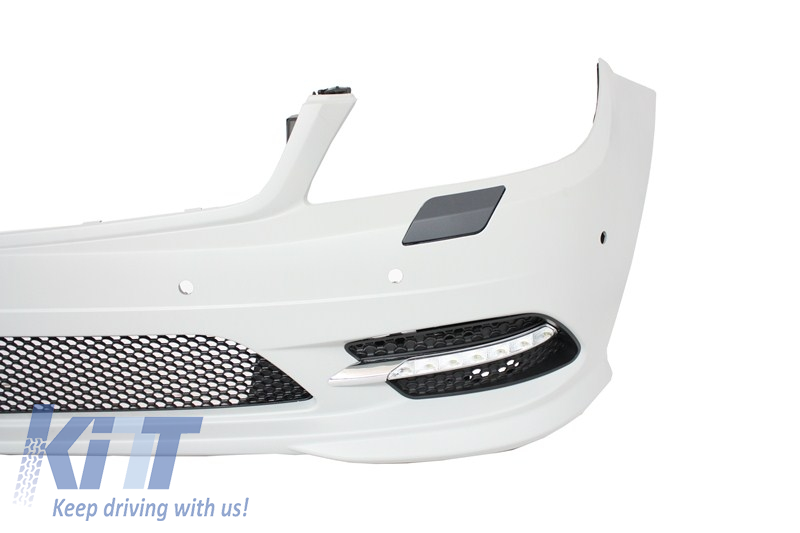 Paraurti anteriore Classe C W204 (2007-2014) Facelift