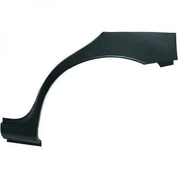 Passaruota arco parafango lamierato posteriore destro 147 01-09 4/5 p