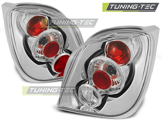 FORD FIESTA MK3 04.89-09.95 CHROME