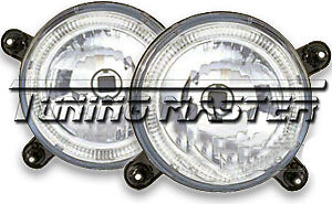 Golf Fari aggiuntivi con anelli angel eyes