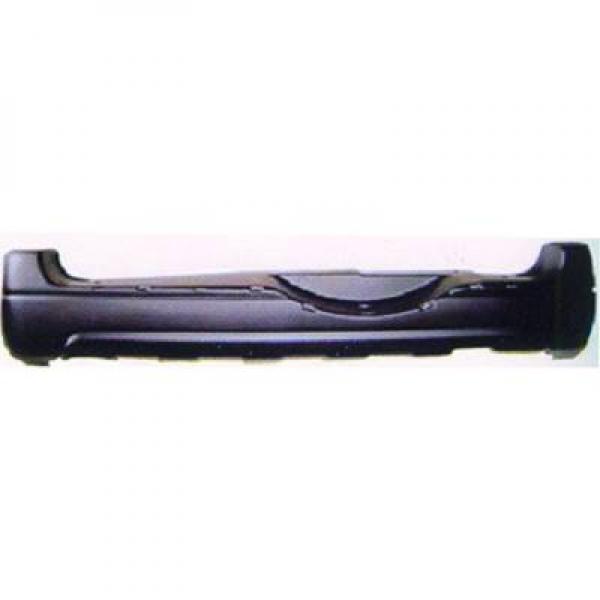 Paraurti posteriore GRAND VITARA 2001-2005 5 porte nero