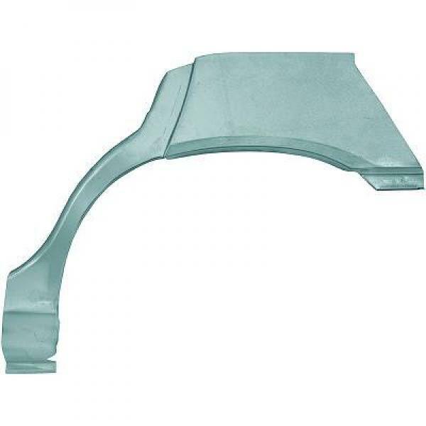 Passaruota arco parafango lamierato posteriore sinistro OMEGA B 94-03 4 por