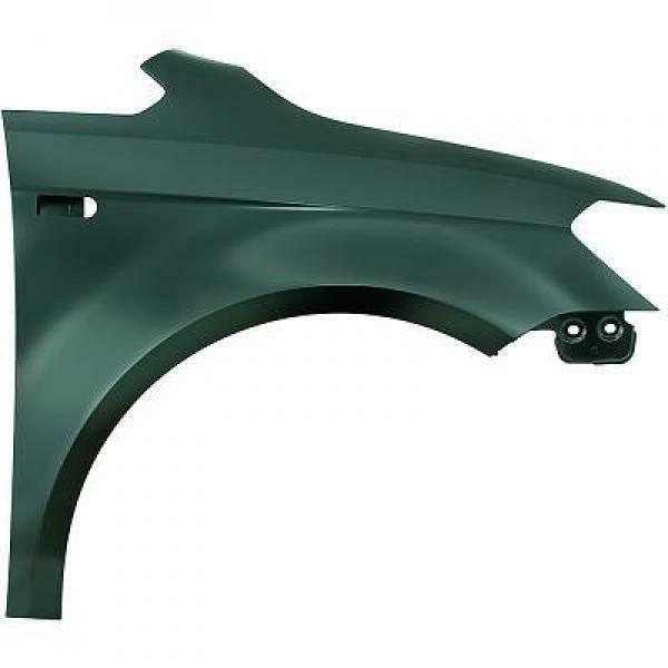 Parafango destro CADDY 15- con foro freccia