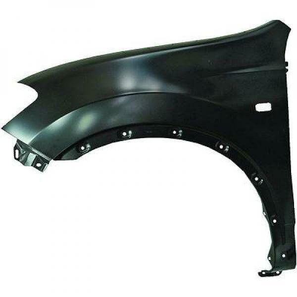 Parafango sinistro  QASHQAI 10-13