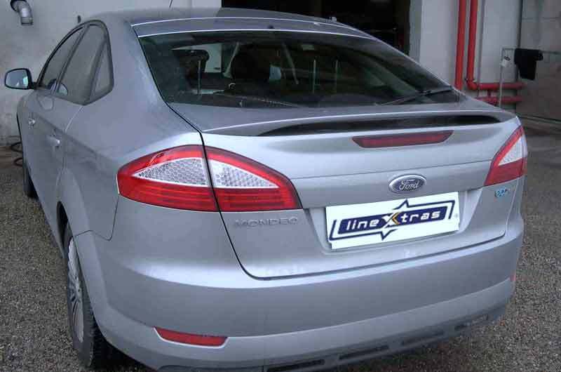 Alettone Spoiler Poliuretano MONDEO BERLINA 5 porte con PORTELLONE !