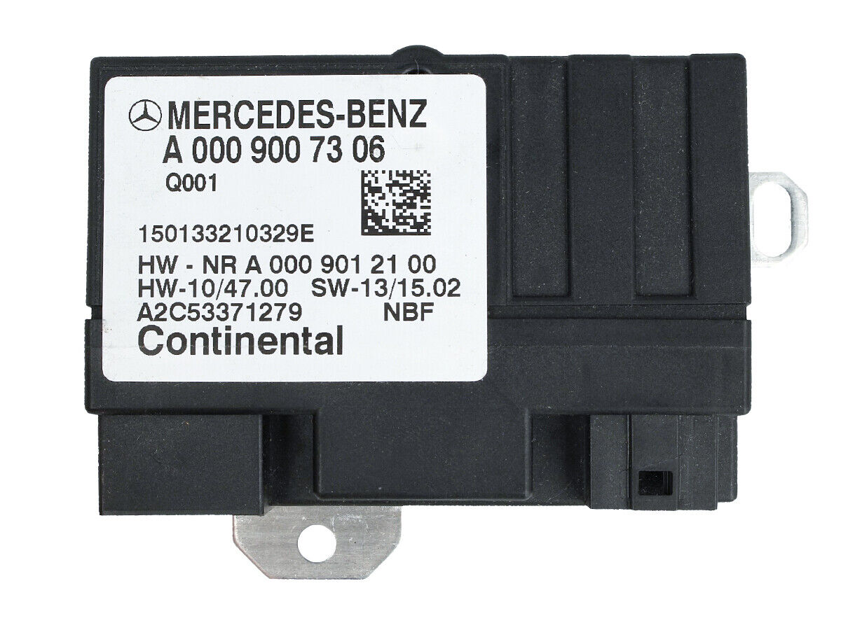 Modulo 0009007306 Centralina Di Controllo Pompa Del Carburante Per Mercedes