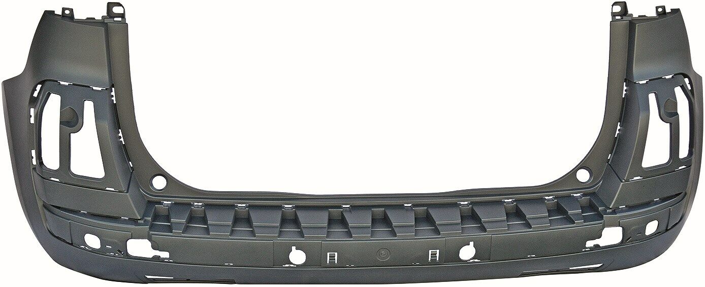 Paraurti posteriore C4 PICASSO 07-13 non GRAND PICASSO vern