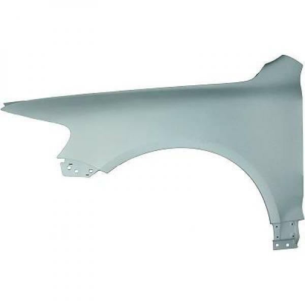 Parafango destro TOUAREG 02-07 materiale plastico