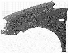 Parafango destro CADDY 04-10 con foro freccia