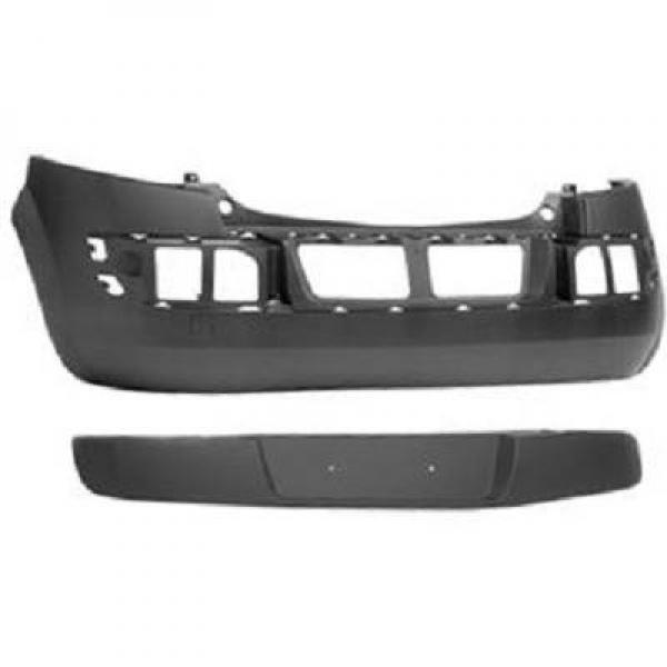 Paraurti posteriore MEGANE 02-12.05 berline incluso listello verniciab
