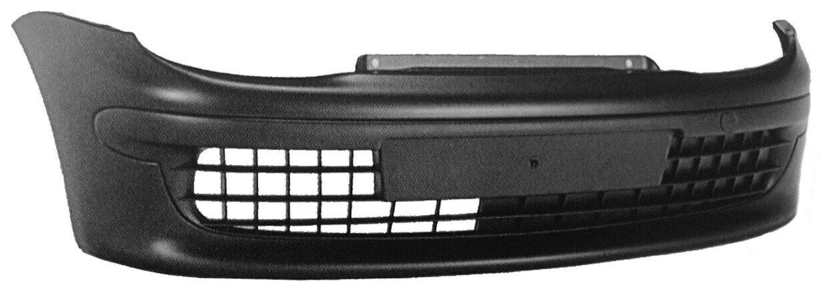 Paraurti anteriore SEICENTO 98-00 nero no clima 735 245 656