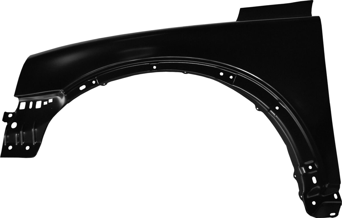 Parafango destro XC90 02-06 con foro freccia