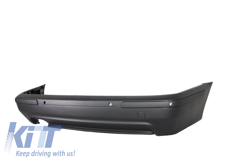 Paraurti posteriore Serie 5 E39 (1995-2003) M5 design con PDC