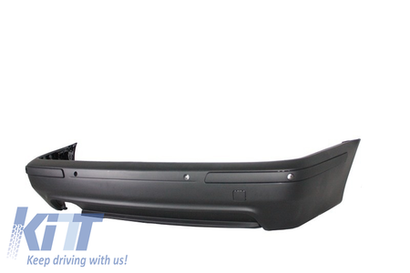 Paraurti posteriore Serie 5 E39 (1995-2003) M5 design con PDC