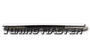 Faro Fanale tuning posteriore 3° Stop Freno a LED  Boxster (984) Fumè