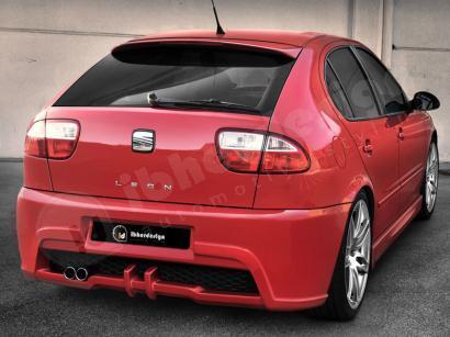 Paraurti posteriore 'ABYSS' LEON 1M 2000->2005