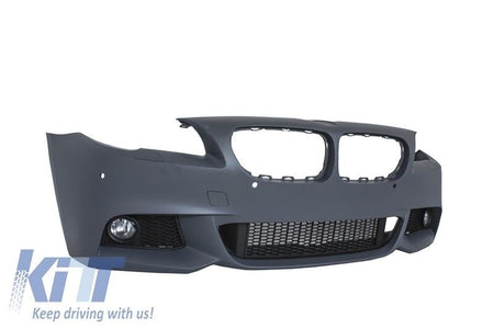 Paraurti anteriore tuning F10 F11 Serie 5 (2011-) M-Technik design