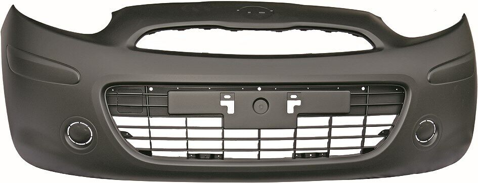 Paraurti anteriore  MICRA 10-08/13 per Listello cromato vern sagoma fendi