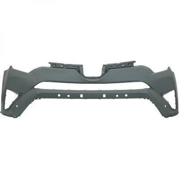 Paraurti anteriore RAV 4 01/16-18 per sensori parcheggio verniciabile