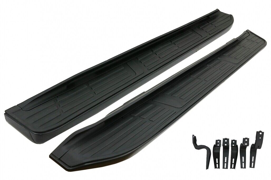 Pedane laterali adatte per Land Cruiser Prado FJ150 (2010-Up)