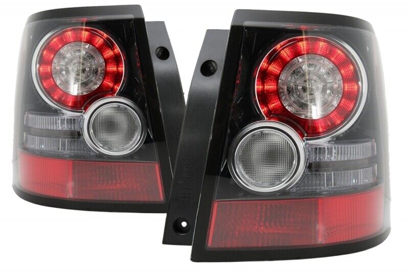 Fari Fanali Posteriori Range Sport L320 tuning 05-13 Autobiography Design