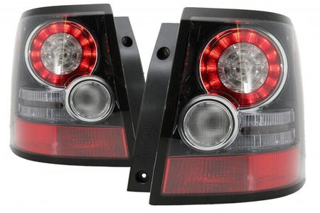 Fari Fanali Posteriori Range Sport L320 tuning 05-13 Autobiography Design