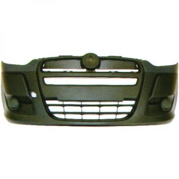 Paraurti anteriore DOBLO 10- nero no