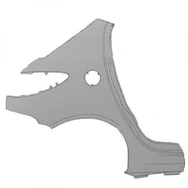 PEUGE PARTE LATERALE HI.LI. P. 206, PANNELLO 98-06 5 PORTE