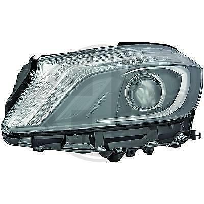 Faro Fanale anteriore sinistro classe A w176 2012 > 2015 bixenon Luce curva d3s