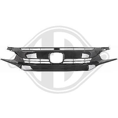 Calandra griglia radiatore CIVIC 17- nero 71121-TGG-A01