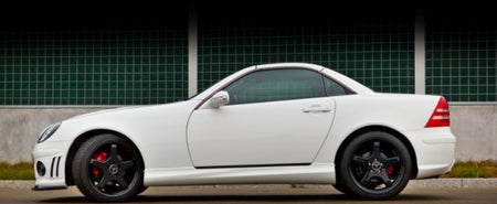 Coppia gonne Laterali mAXton Tuning SLK R170 standard 1996 >2004
