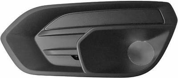 PARAURTI COMPATIBILE CON IVECO APERTURA A SINISTRA DAILY, ACCESSORI ANTERIORI