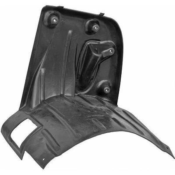 PANNELLO RUOTA COMPATIBILE CON BMW ANTERIORE DESTRO E39, RUOTA/ARCO 95-03 PARTE