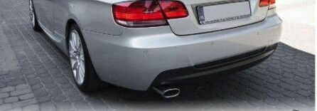 Paraurti Posteriore TUNING Serie3 E92 E93 06 >10 Coupe' Cabrio VERNICIABILE