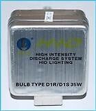 Lampada Lampadina Luce Xeno Xenon D1R D1C 6000K