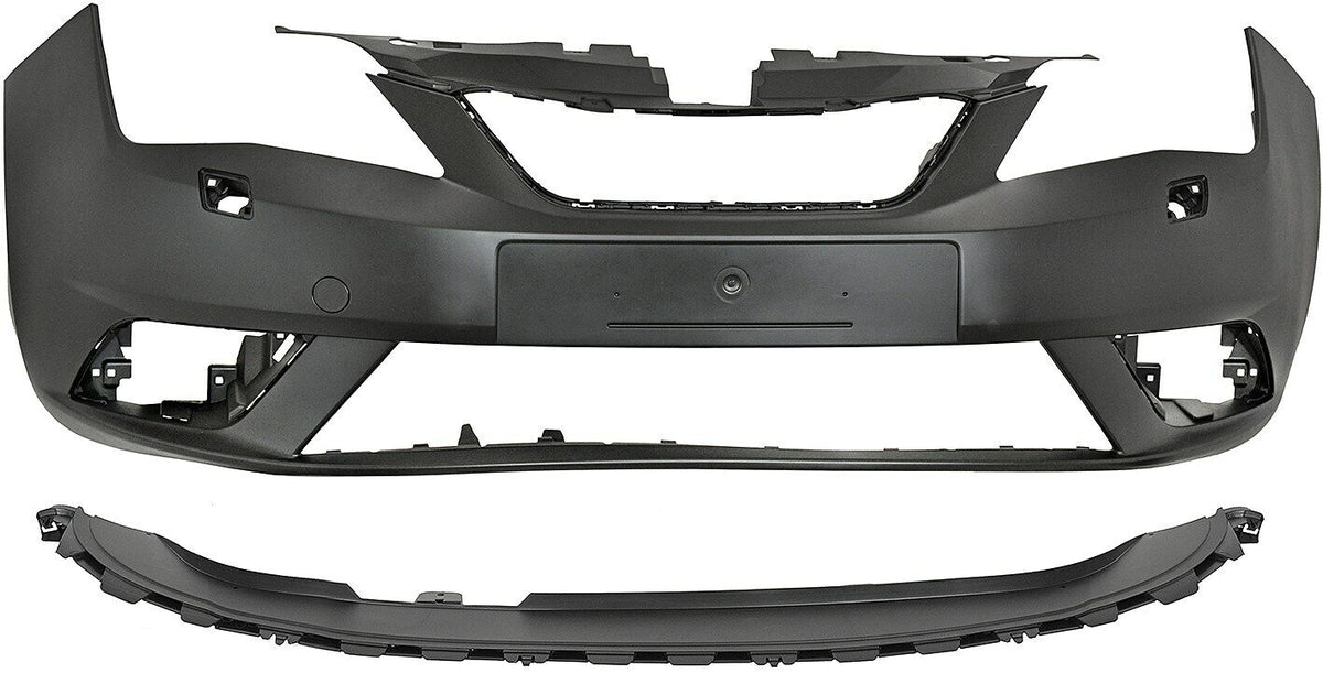 Paraurti anteriore IBIZA 12-04.15 vern no sensori lavafari 6J0807217BA GRU