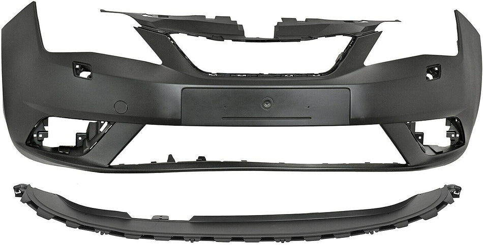 Paraurti anteriore IBIZA 12-04.15 vern no sensori lavafari 6J0807217BA GRU