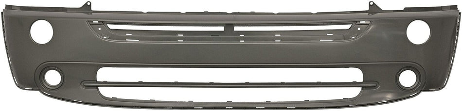 Paraurti anteriore R50 04-06 verniciabile senza foro listelli