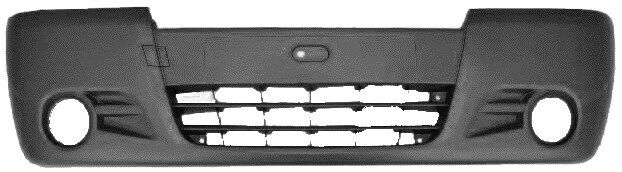 Paraurti anteriore VIVARO 06-09.14 grigio foro 938556090/100.15109