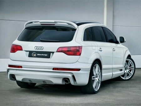 BODY KIT TUNING 'CZAR' Q7 4L 2006-2009