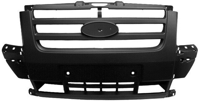 Paraurti anteriore centrale TRANSIT 06-14 vern con traversa 1709131