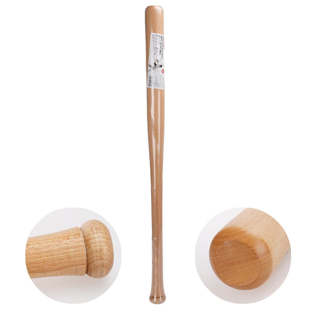 Mazza da Baseball Softball 29 pollici in Legno per Sport Allenamento Adulti e