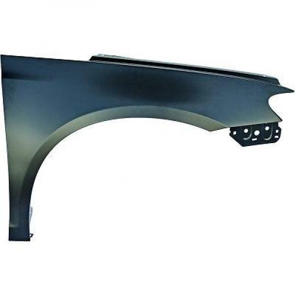Parafango fianco fianchetto laterale carrozzeria  sinistro SCIROCCO 2008->