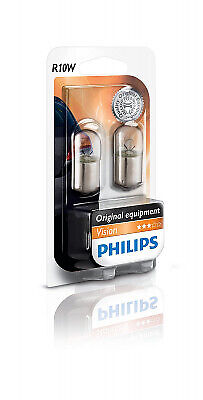 Philips R10W 12V10 BA15s B2