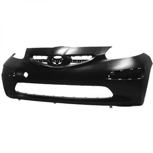 Paraurti anteriore AYGO 05-09 verniciabile