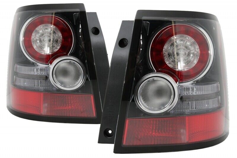 Fari Fanali Posteriori Range Sport L320 tuning 05-13 Autobiography Design