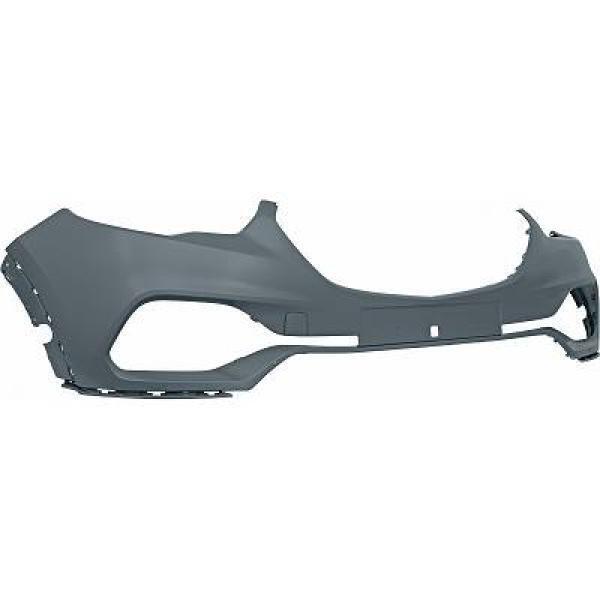 PARAURTI ANTERIORE COMPATIBILE CON OPEL. GRANDLAND, 17-08.21 SENZA PDC/SWR