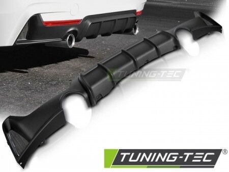 Paraurti Tuning F32 / F33 MP TWIN OUTLET SINGLE MUFFLE